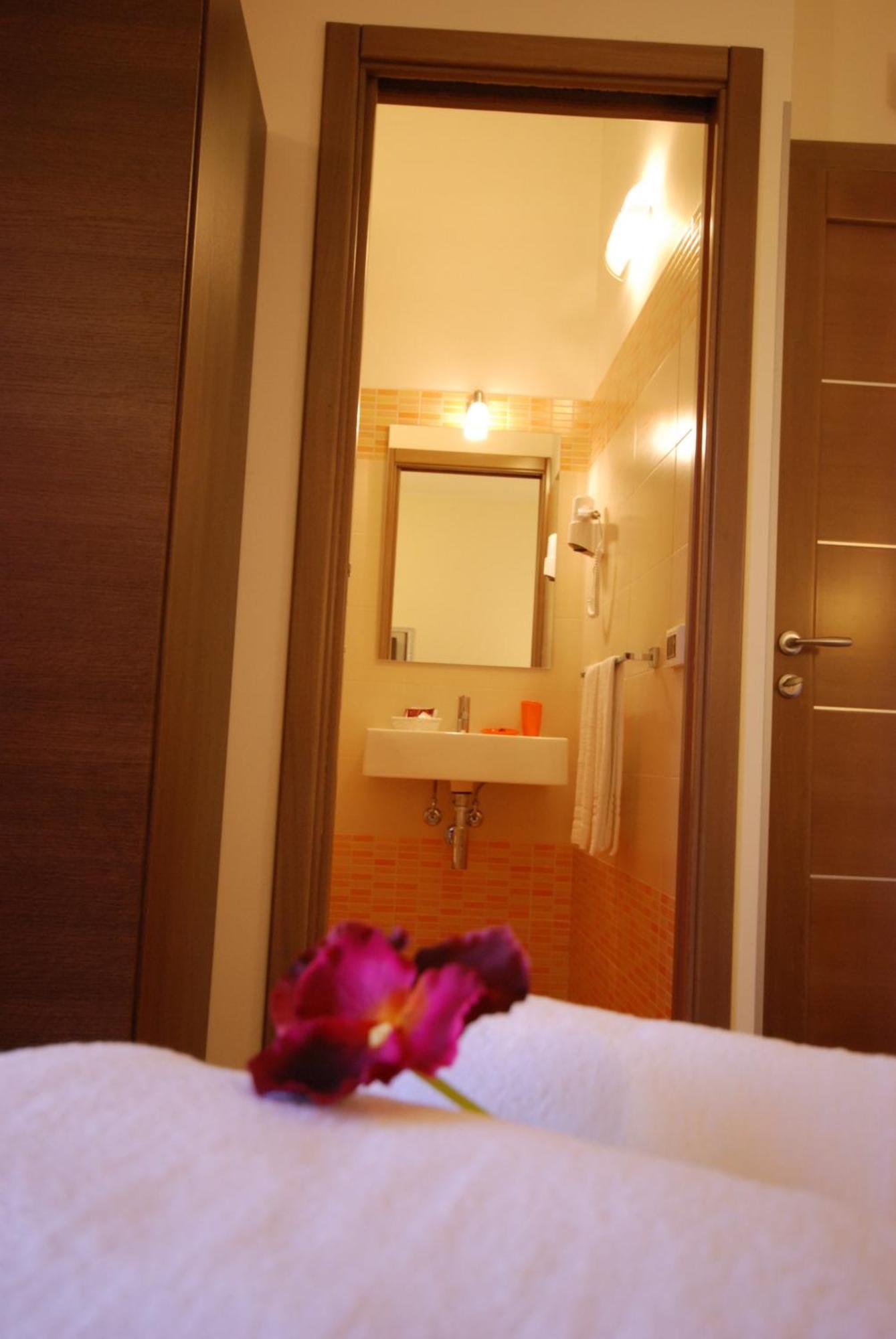 Trigrana Vacanze Hotel Castelluzzo Zimmer foto