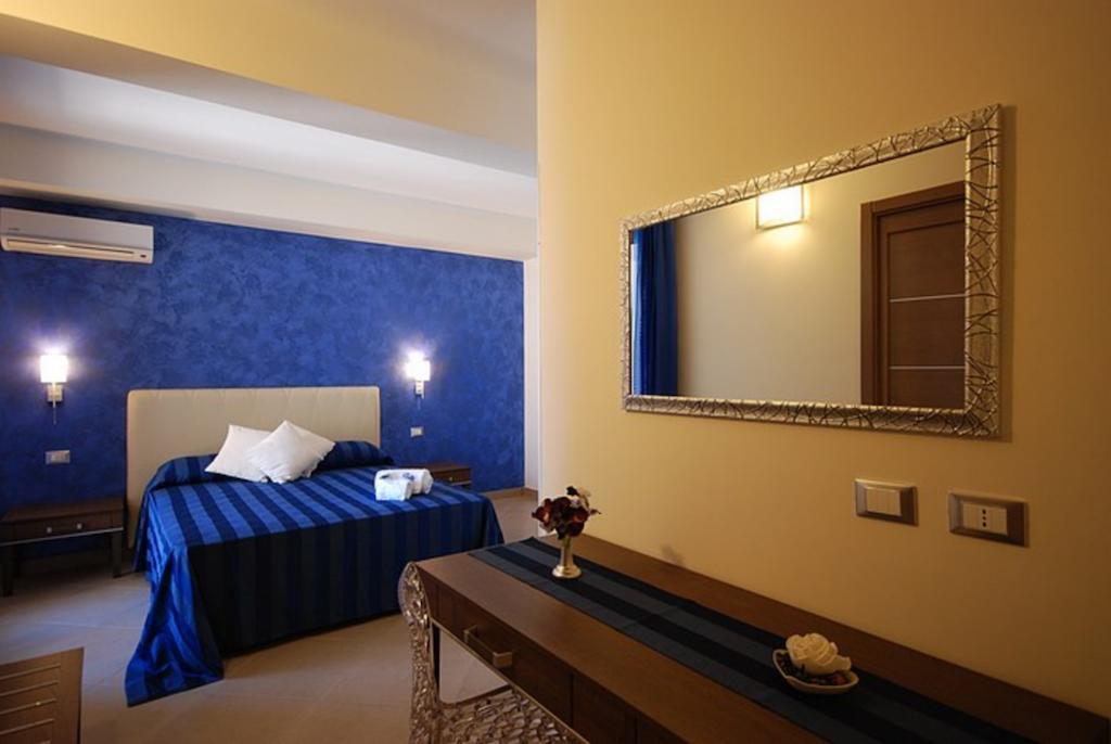 Trigrana Vacanze Hotel Castelluzzo Zimmer foto